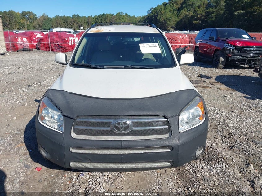 2006 Toyota Rav4 Limited V6 VIN: JTMZK31V765005625 Lot: 43350686