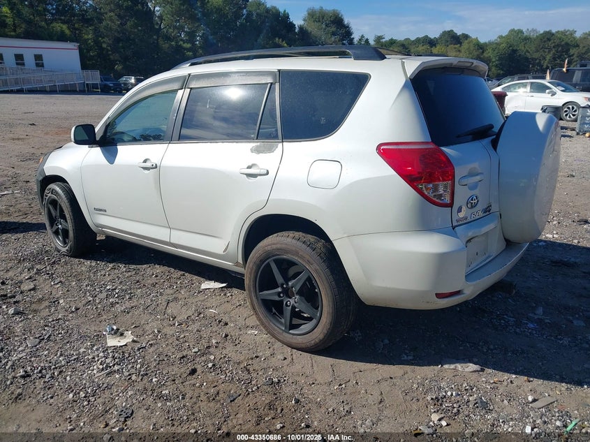 JTMZK31V765005625 2006 TOYOTA RAV 4 photo no. 3