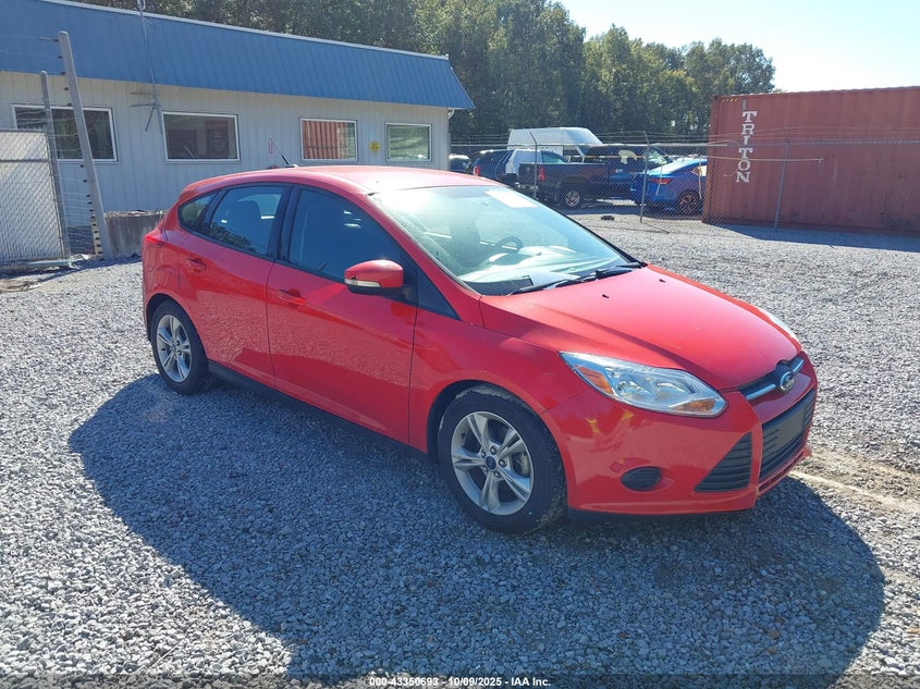 FORD FOCUS SE