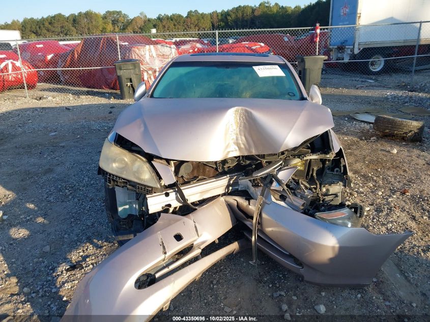 2007 Lexus Es 350 VIN: JTHBJ46G672049427 Lot: 43350696