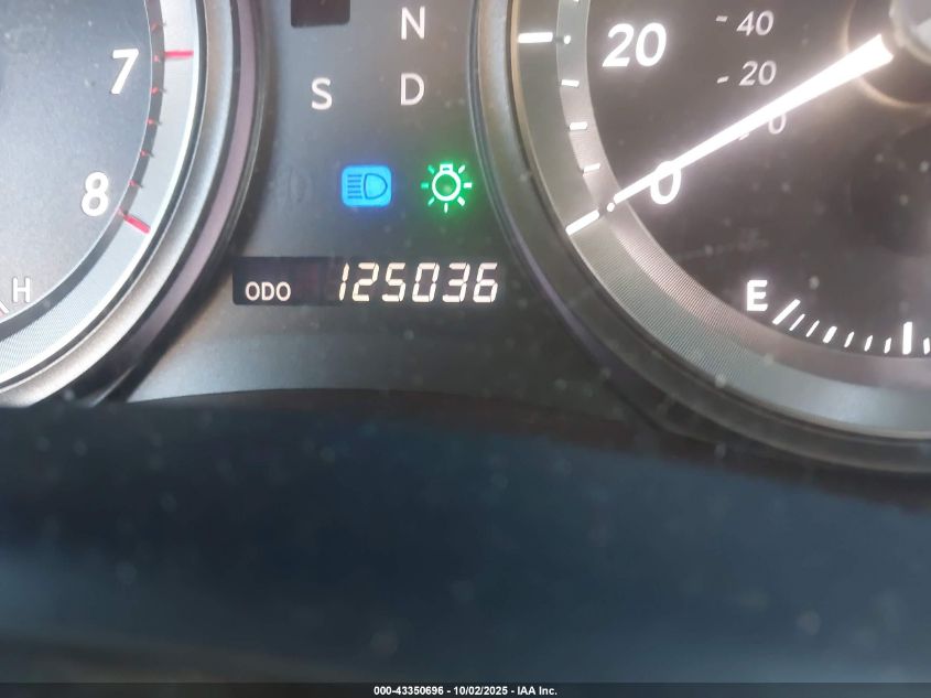 2007 Lexus Es 350 VIN: JTHBJ46G672049427 Lot: 43350696