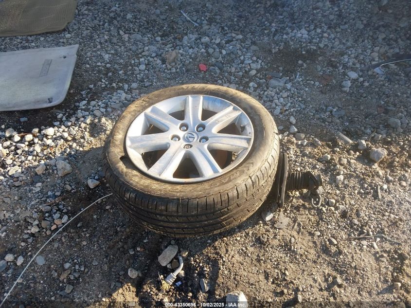 2007 Lexus Es 350 VIN: JTHBJ46G672049427 Lot: 43350696