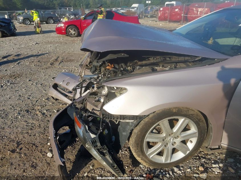 2007 Lexus Es 350 VIN: JTHBJ46G672049427 Lot: 43350696