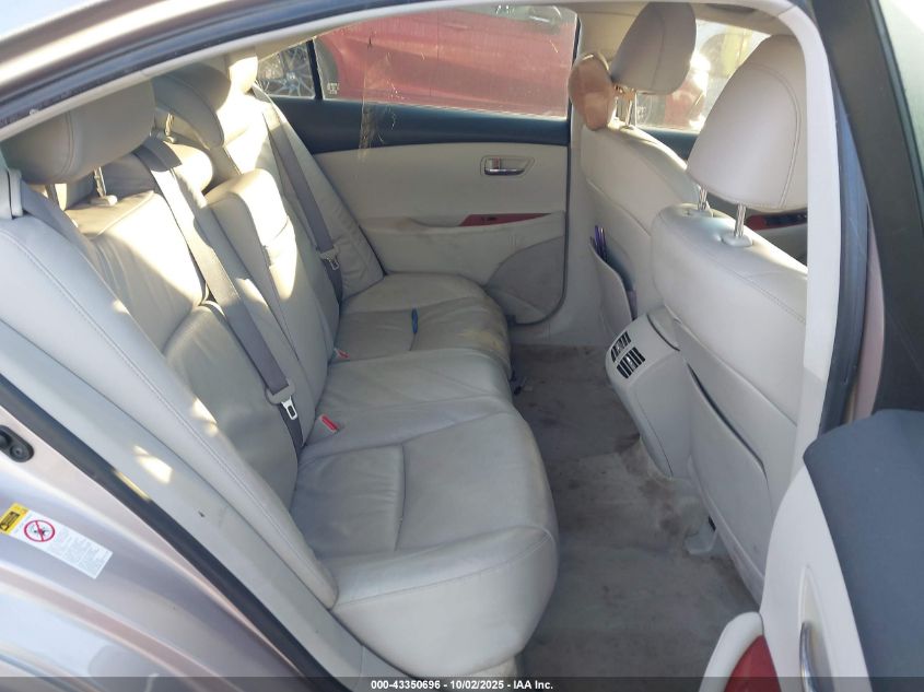 2007 Lexus Es 350 VIN: JTHBJ46G672049427 Lot: 43350696