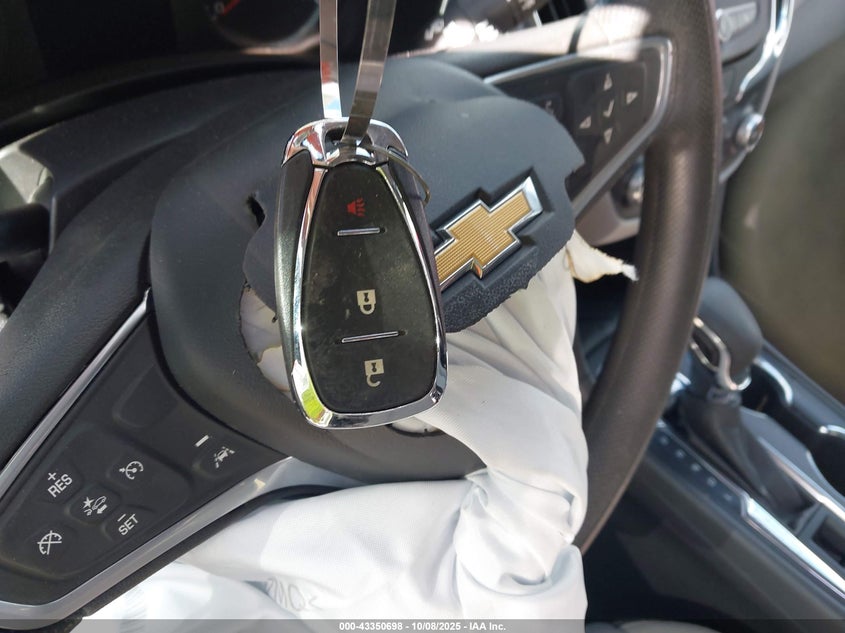 2023 Chevrolet Equinox Fwd Ls VIN: 3GNAXHEG8PL158983 Lot: 43350698