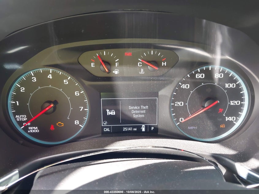 2023 Chevrolet Equinox Fwd Ls VIN: 3GNAXHEG8PL158983 Lot: 43350698