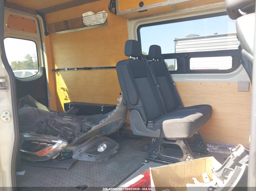W1W4EBVY7MT063361 2021 MERCEDES-BENZ SPRINTER photo no. 8