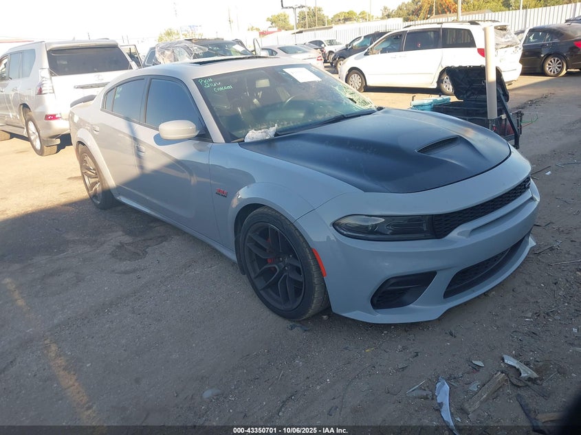DODGE CHARGER SCAT PACK WIDEBODY