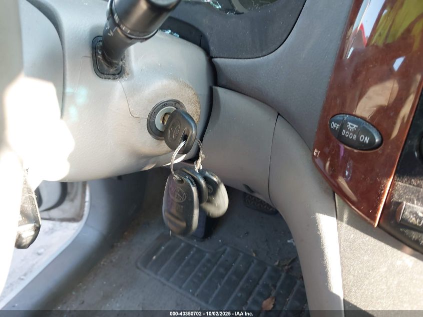 2004 Toyota Sienna Xle VIN: 5TDZA22C84S093893 Lot: 43350702