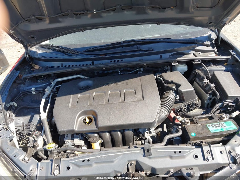 2014 TOYOTA COROLLA S PLUS - 2T1BURHE3EC152658