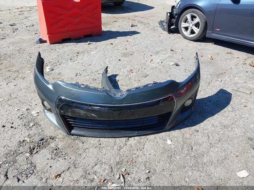 2014 TOYOTA COROLLA S PLUS - 2T1BURHE3EC152658