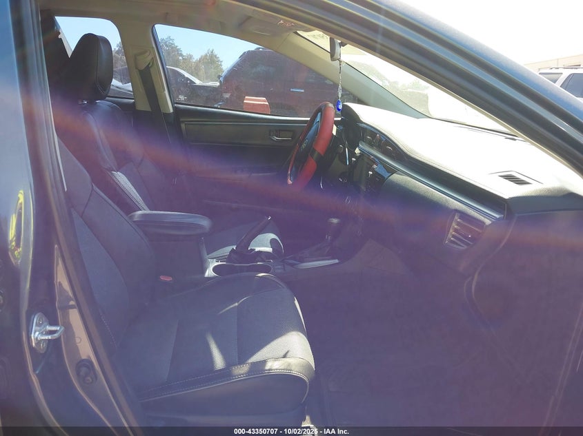 2014 TOYOTA COROLLA S PLUS - 2T1BURHE3EC152658
