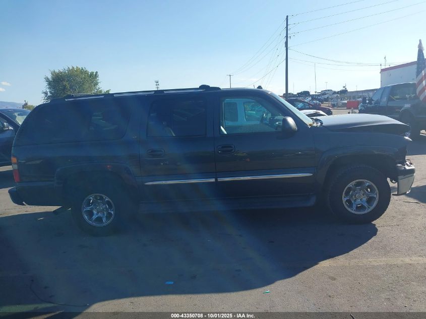 2003 Chevrolet Suburban 1500 Lt VIN: 3GNFK16ZX3G249042 Lot: 43350708