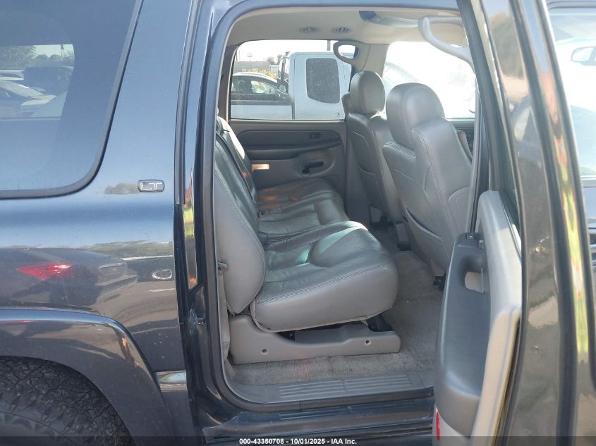 2003 Chevrolet Suburban 1500 Lt VIN: 3GNFK16ZX3G249042 Lot: 43350708