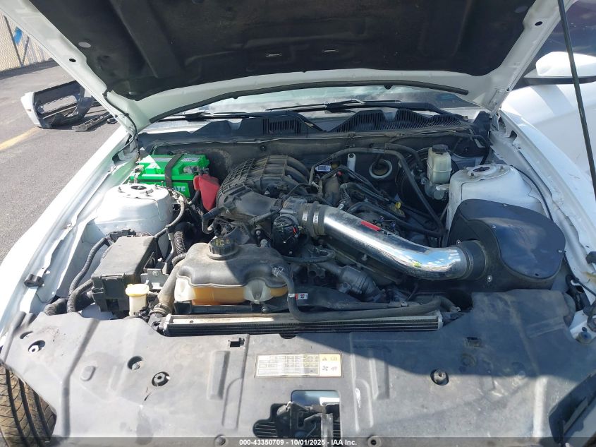 2014 Ford Mustang V6 Premium VIN: 1ZVBP8AM6E5289199 Lot: 43350709