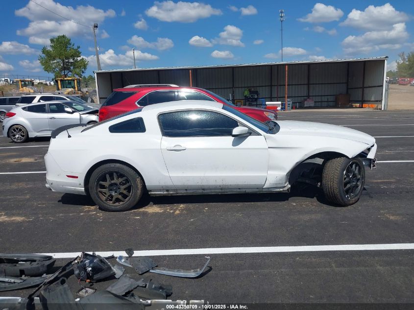 2014 Ford Mustang V6 Premium VIN: 1ZVBP8AM6E5289199 Lot: 43350709