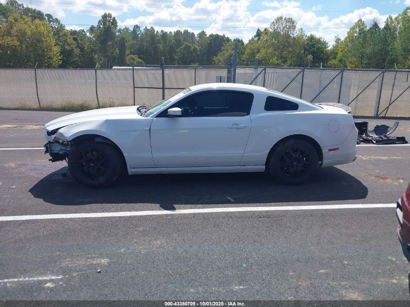 2014 Ford Mustang V6 Premium VIN: 1ZVBP8AM6E5289199 Lot: 43350709