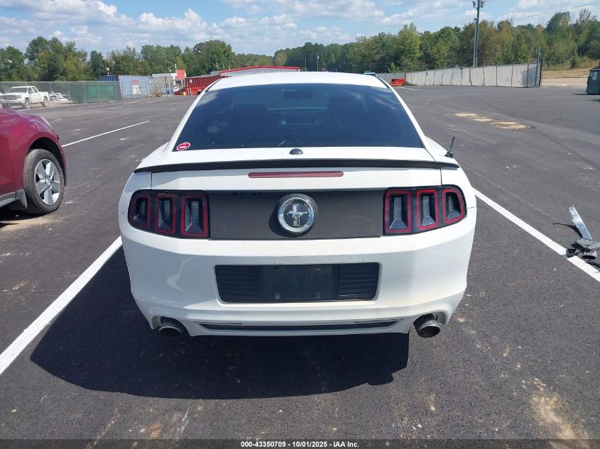 2014 Ford Mustang V6 Premium VIN: 1ZVBP8AM6E5289199 Lot: 43350709