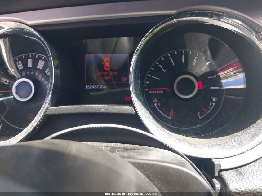 2014 Ford Mustang V6 Premium VIN: 1ZVBP8AM6E5289199 Lot: 43350709