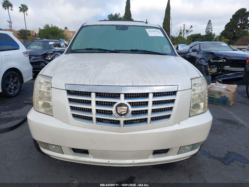 2007 Cadillac Escalade Standard VIN: 1GYFK63897R249454 Lot: 43350711