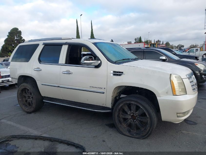 2007 Cadillac Escalade Standard VIN: 1GYFK63897R249454 Lot: 43350711