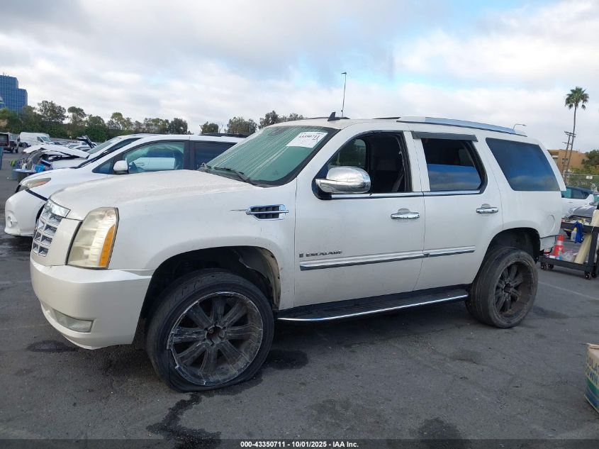 2007 Cadillac Escalade Standard VIN: 1GYFK63897R249454 Lot: 43350711