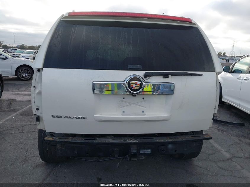 2007 Cadillac Escalade Standard VIN: 1GYFK63897R249454 Lot: 43350711