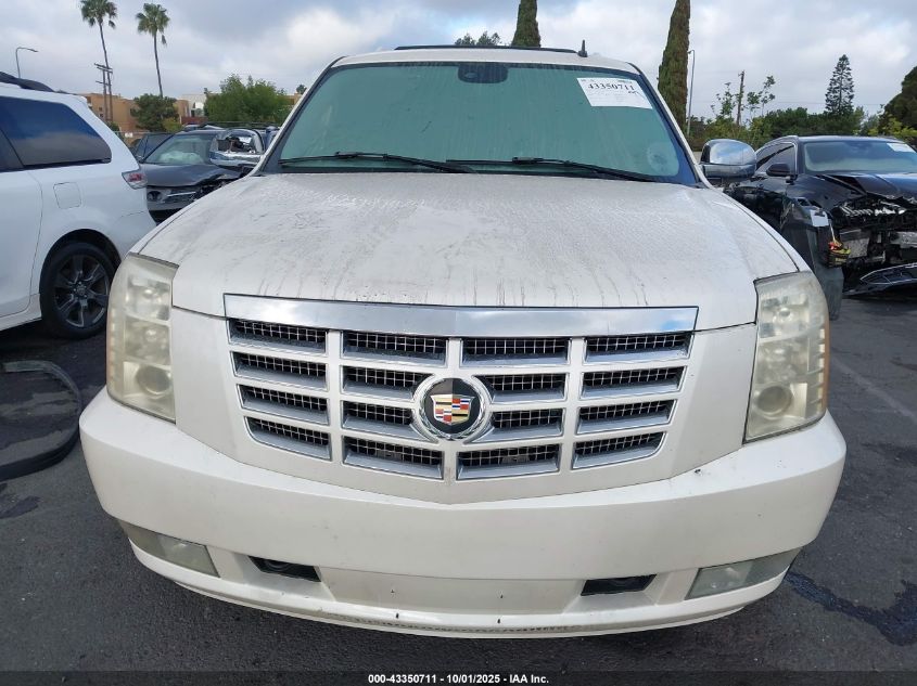 2007 Cadillac Escalade Standard VIN: 1GYFK63897R249454 Lot: 43350711