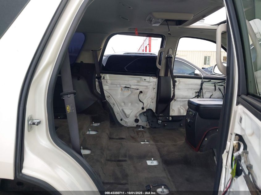 2007 Cadillac Escalade Standard VIN: 1GYFK63897R249454 Lot: 43350711