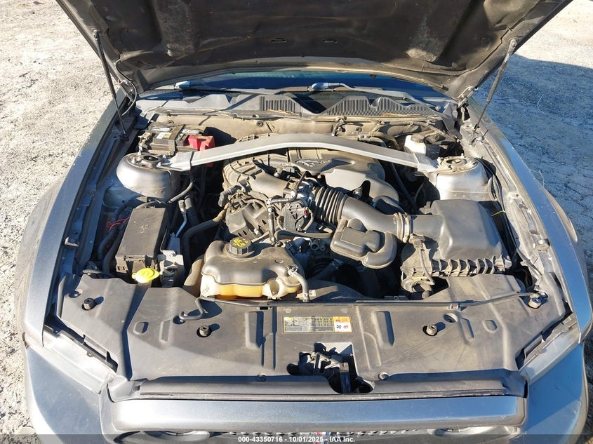 2013 FORD MUSTANG V6 PREMIUM 1ZVBP8AM0D5224928