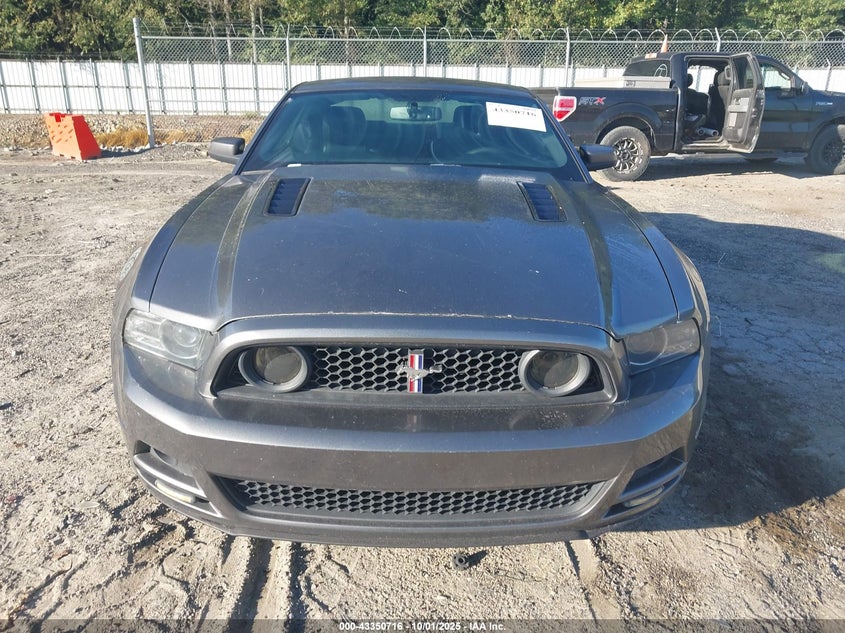 2013 FORD MUSTANG V6 PREMIUM 1ZVBP8AM0D5224928