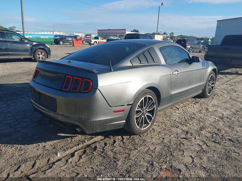 2013 FORD MUSTANG V6 PREMIUM 1ZVBP8AM0D5224928