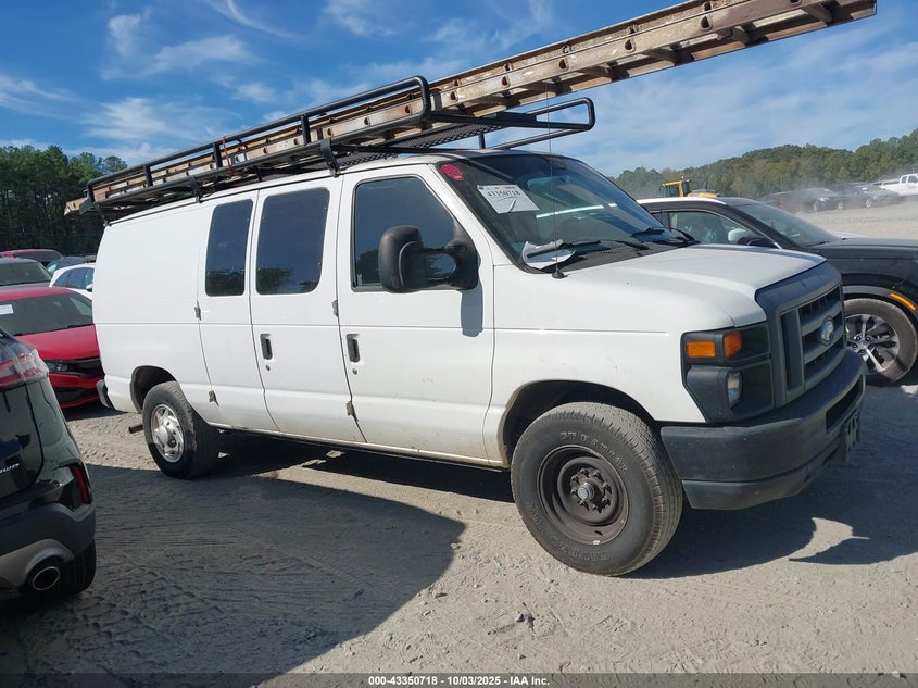 2013 FORD E-250 COMMERCIAL 1FTNE2EW6DDB22926