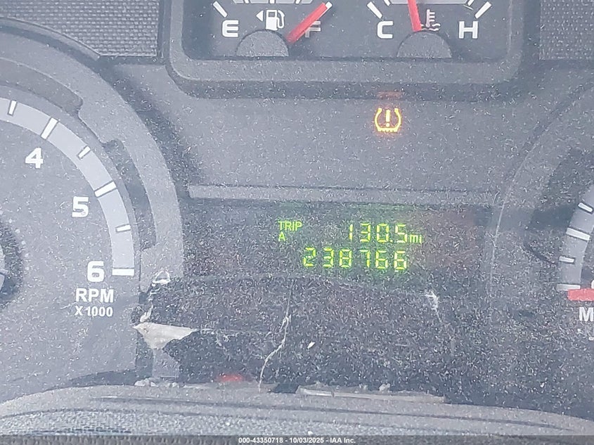 2013 FORD E-250 COMMERCIAL 1FTNE2EW6DDB22926