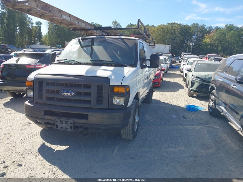 2013 FORD E-250 COMMERCIAL 1FTNE2EW6DDB22926
