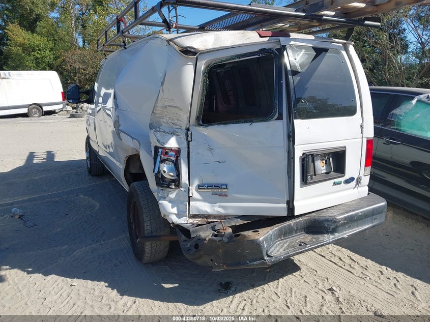 2013 FORD E-250 COMMERCIAL 1FTNE2EW6DDB22926