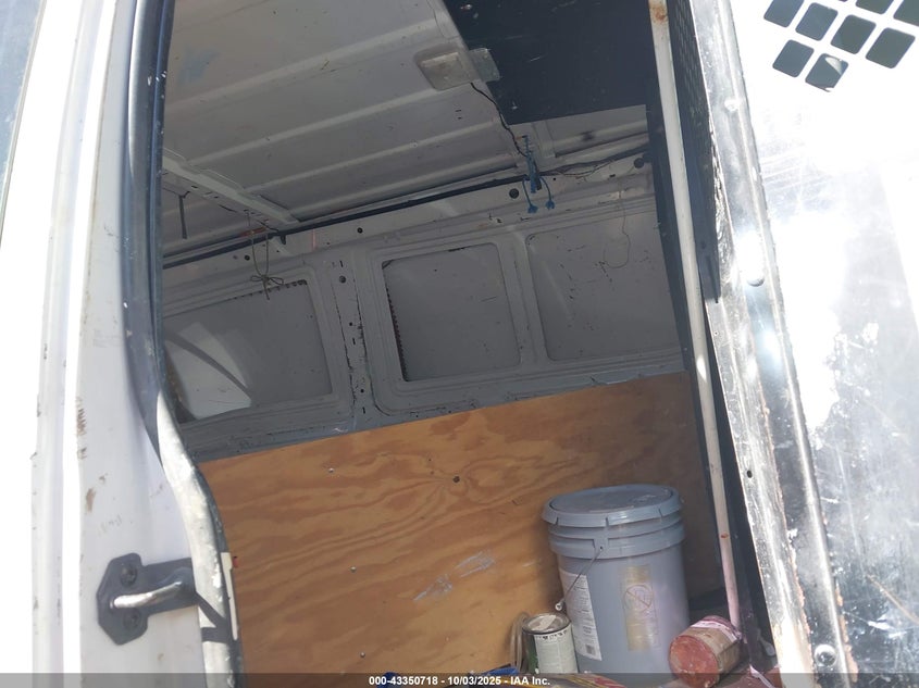 2013 FORD E-250 COMMERCIAL 1FTNE2EW6DDB22926