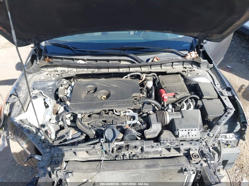 2019 Nissan Altima 2.5 S VIN: 1N4BL4BV5KC166814 Lot: 43350726