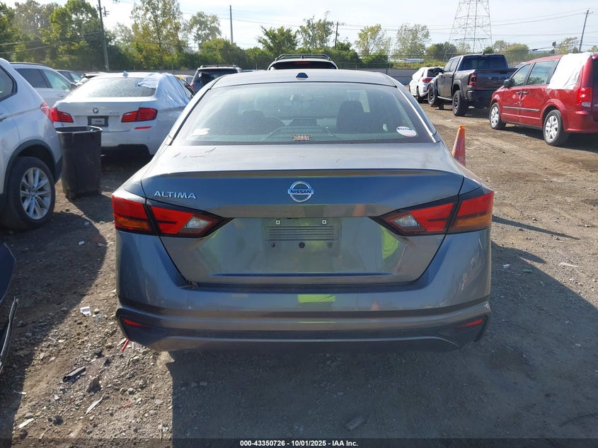 2019 Nissan Altima 2.5 S VIN: 1N4BL4BV5KC166814 Lot: 43350726