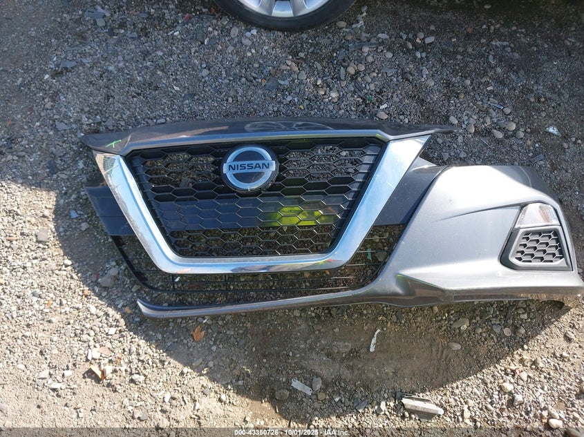 2019 Nissan Altima 2.5 S VIN: 1N4BL4BV5KC166814 Lot: 43350726