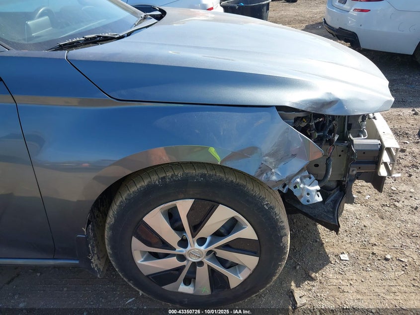 2019 Nissan Altima 2.5 S VIN: 1N4BL4BV5KC166814 Lot: 43350726