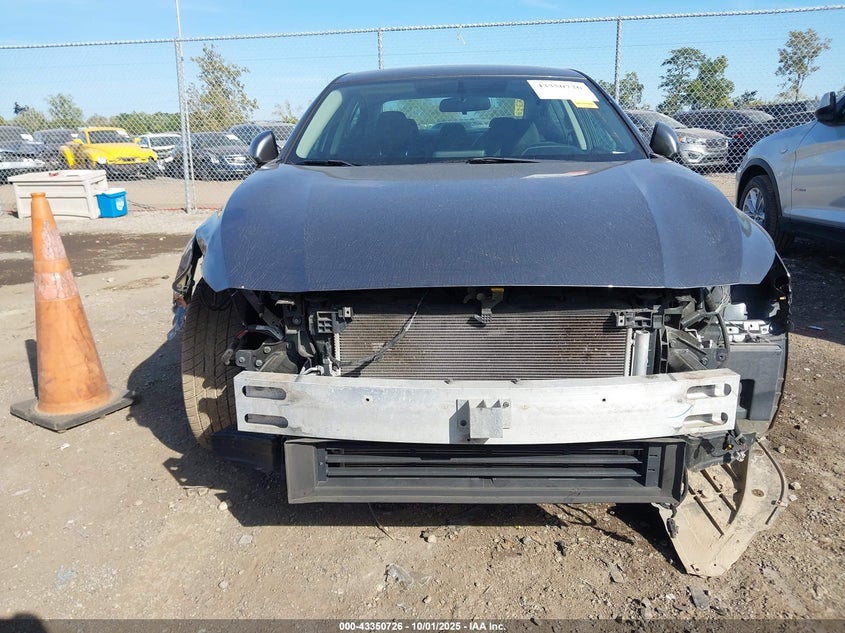 2019 Nissan Altima 2.5 S VIN: 1N4BL4BV5KC166814 Lot: 43350726