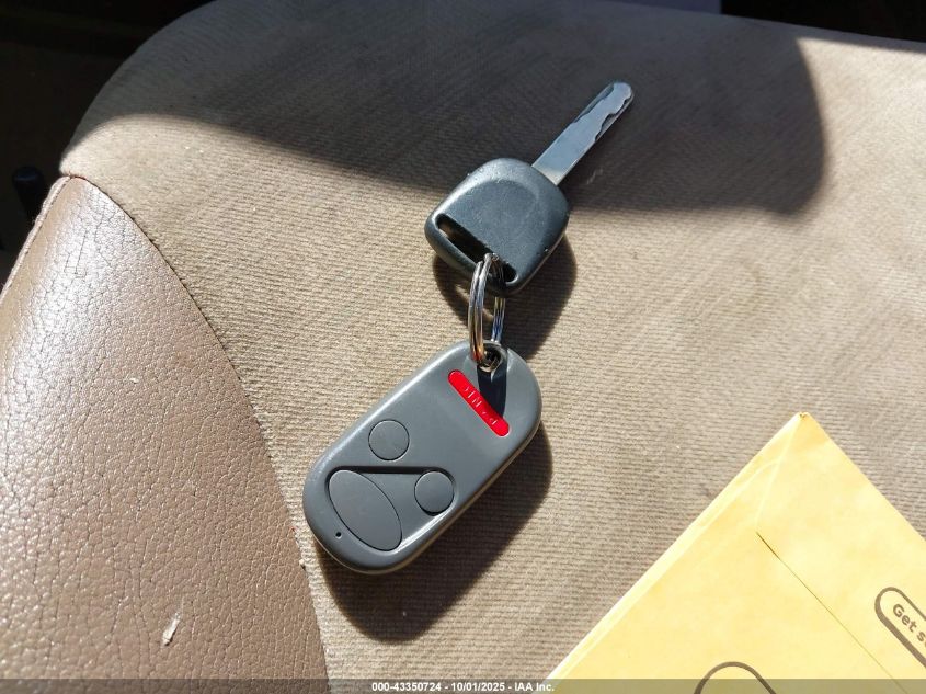 2002 Honda Cr-V Ex VIN: JHLRD78892C085715 Lot: 43350724