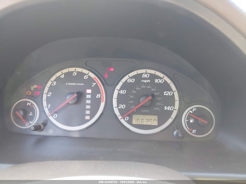 2002 Honda Cr-V Ex VIN: JHLRD78892C085715 Lot: 43350724