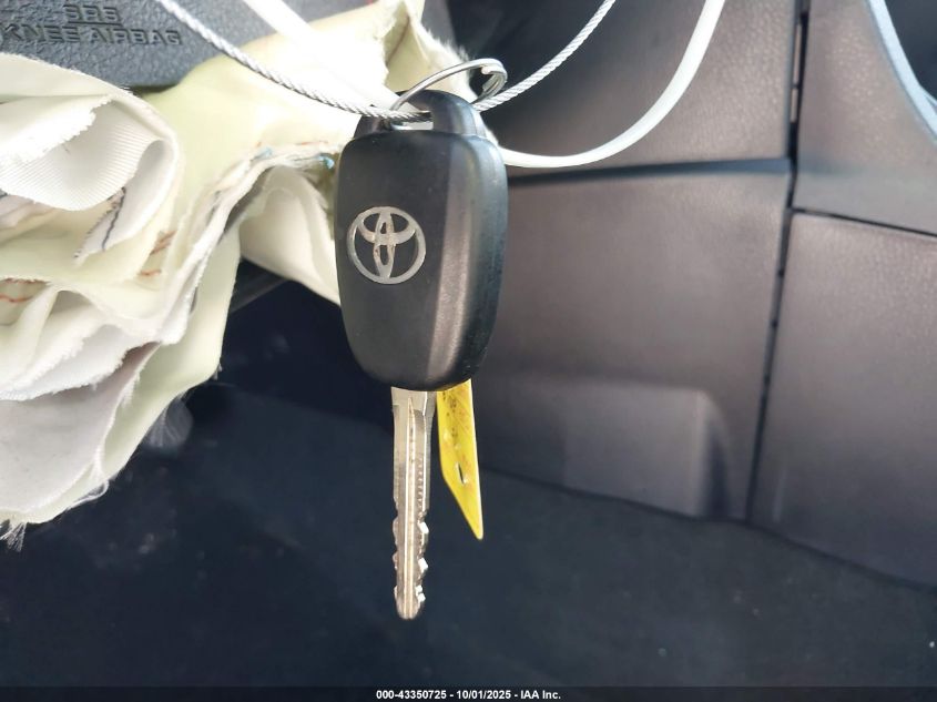 2019 Toyota Corolla Se VIN: 2T1BURHE4KC230716 Lot: 43350725