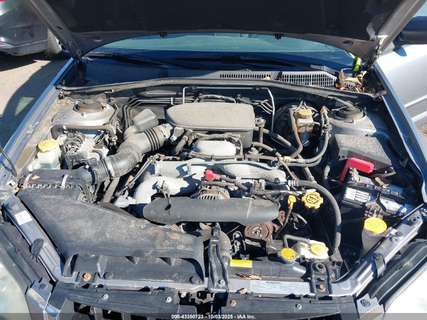 2009 Subaru Outback 2.5I VIN: 4S4BP61C897334597 Lot: 43350723