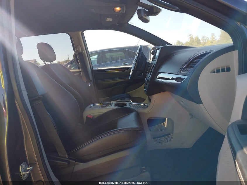 2018 DODGE GRAND CARAVAN SXT - 2C4RDGCG3JR307361