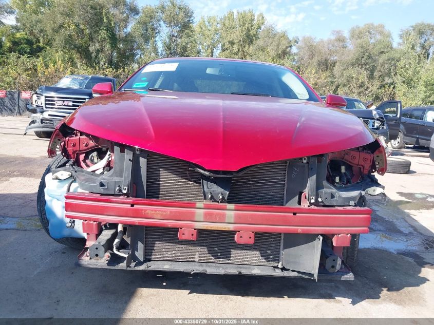 2013 Lincoln Mkz VIN: 3LN6L2GK1DR814907 Lot: 43350729