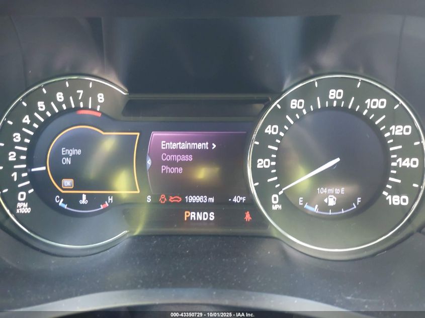 2013 Lincoln Mkz VIN: 3LN6L2GK1DR814907 Lot: 43350729