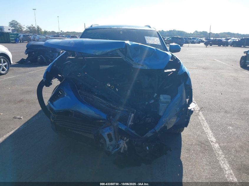 2020 Volkswagen Atlas Cross Sport 3.6L V6 Se W/Technology/3.6L V6 Se W/Technology R-Line VIN: 1V26E2CA1LC229025 Lot: 43350730